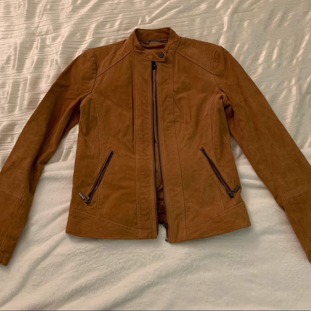100% Genuine Leather Jacket